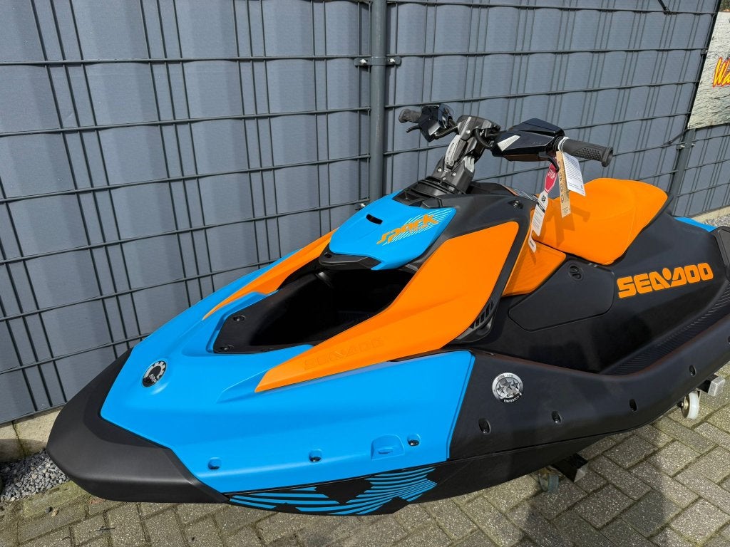 Sea-Doo Spark Trixx 90 1UP, Watersport en Boten, Nieuw