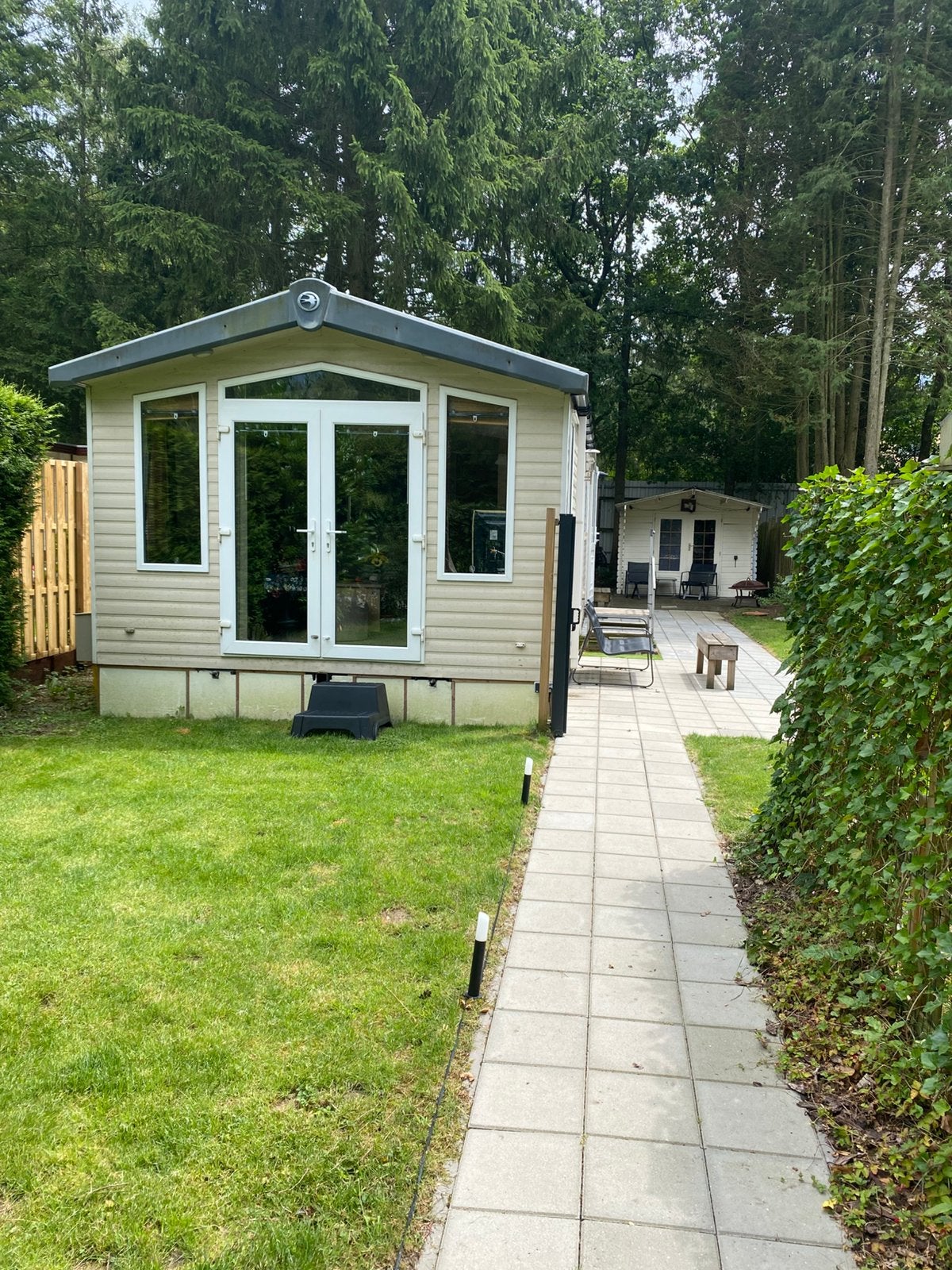 Te koop Chalet Ermelo, Tot en met 4