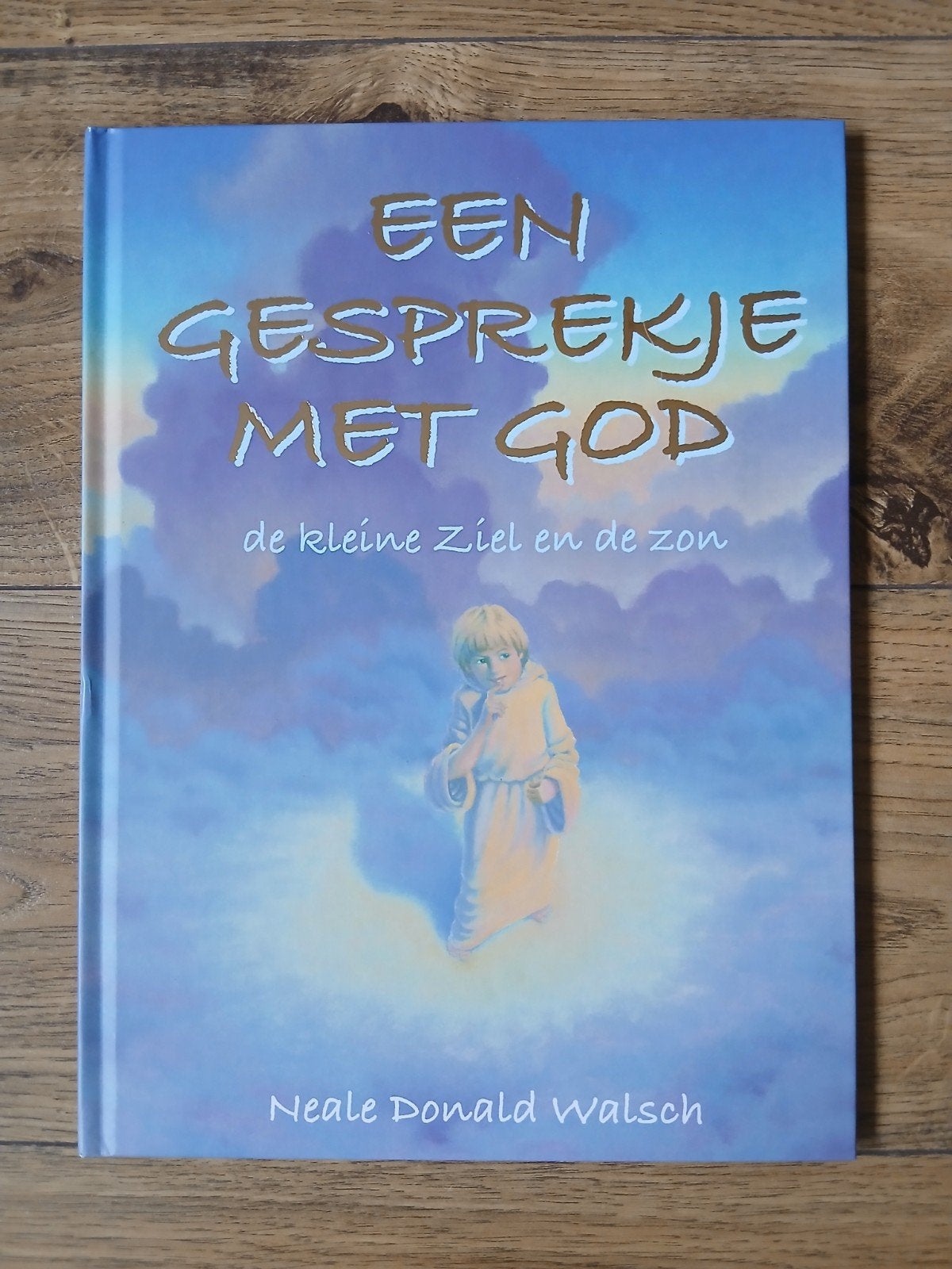 N.D. Walsch - Een gesprekje met God, Ophalen of Verzenden, Zo goed als nieuw, N.D. Walsch, Overige onderwerpen