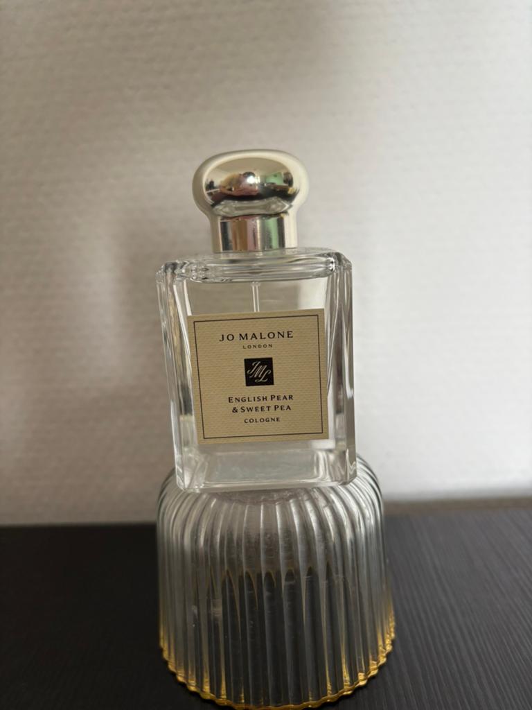 Jo Malone English pear & Sweet pea Cologne 50ML, Verzenden, Zo goed als nieuw