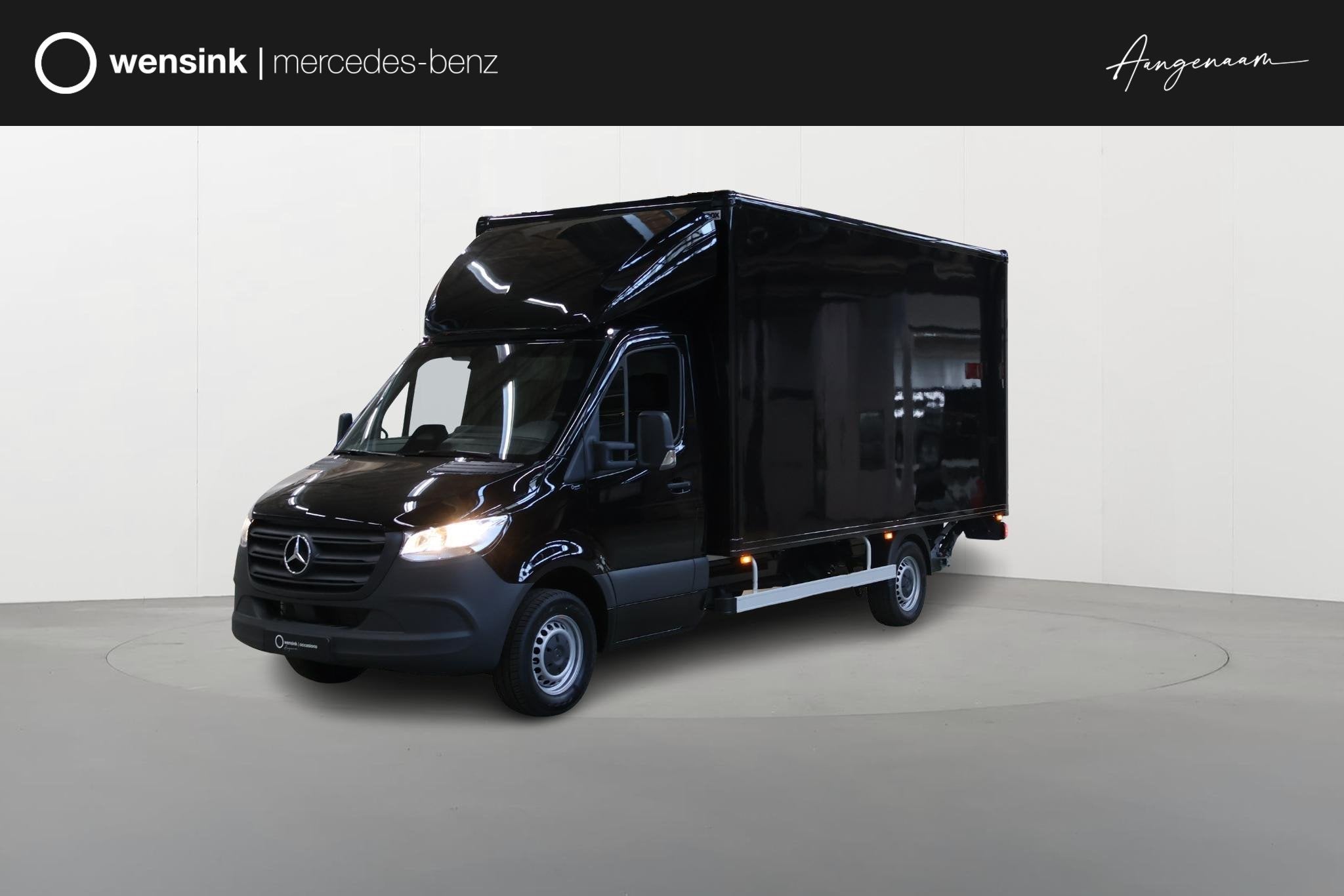 Mercedes-Benz Sprinter 315 CDI Chassis L3 RWD PRO | Bakwagen, Auto's, Automaat, Euro 6, 4 cilinders, 150 pk
