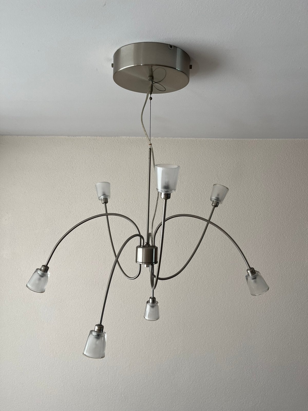 Vloerlampen plafondlamp muurlamp tafellamp, Ophalen, Overige materialen, Gebruikt, IKEA