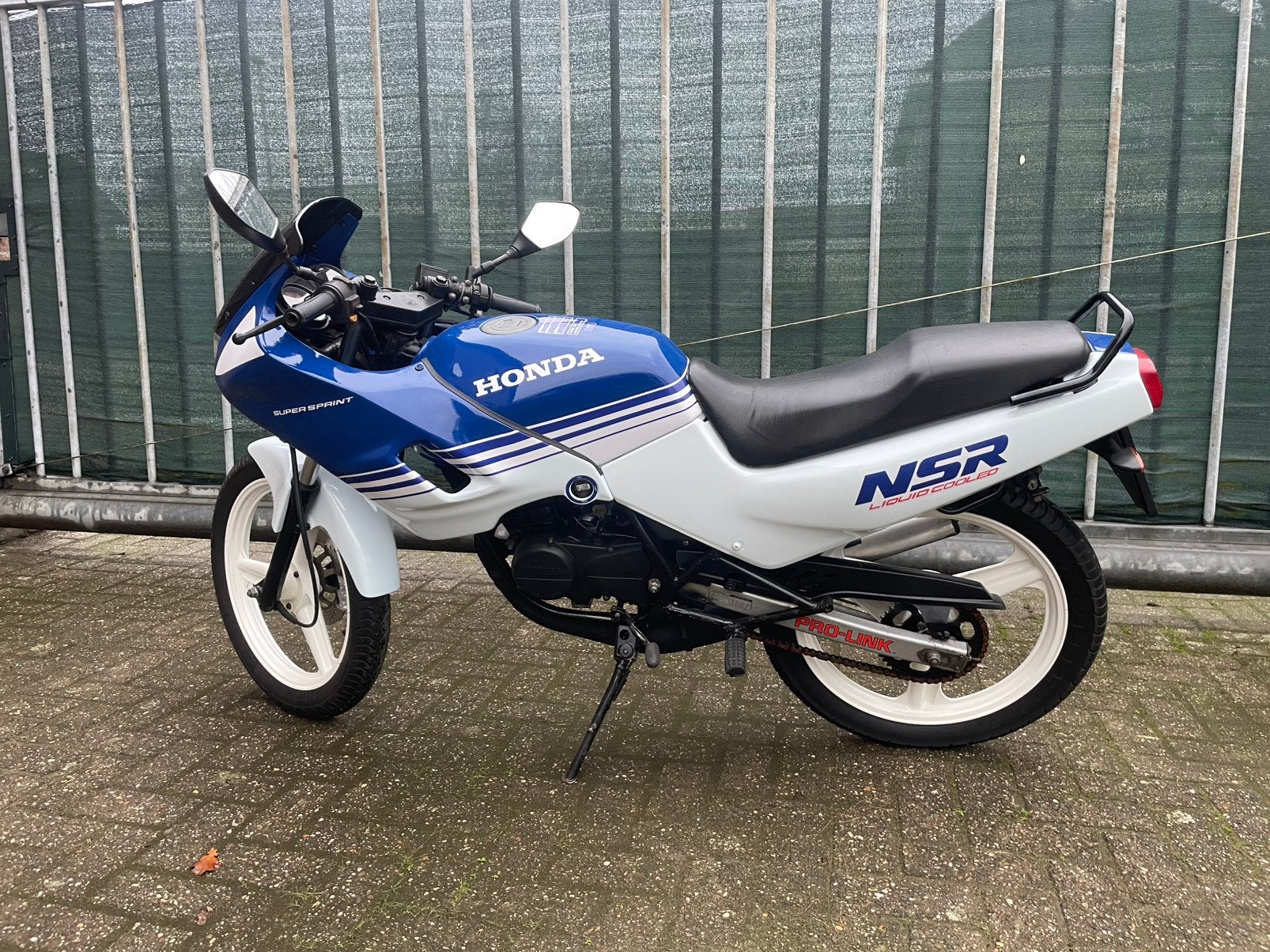 Honda nsr, Ophalen, Nieuw, Overige modellen