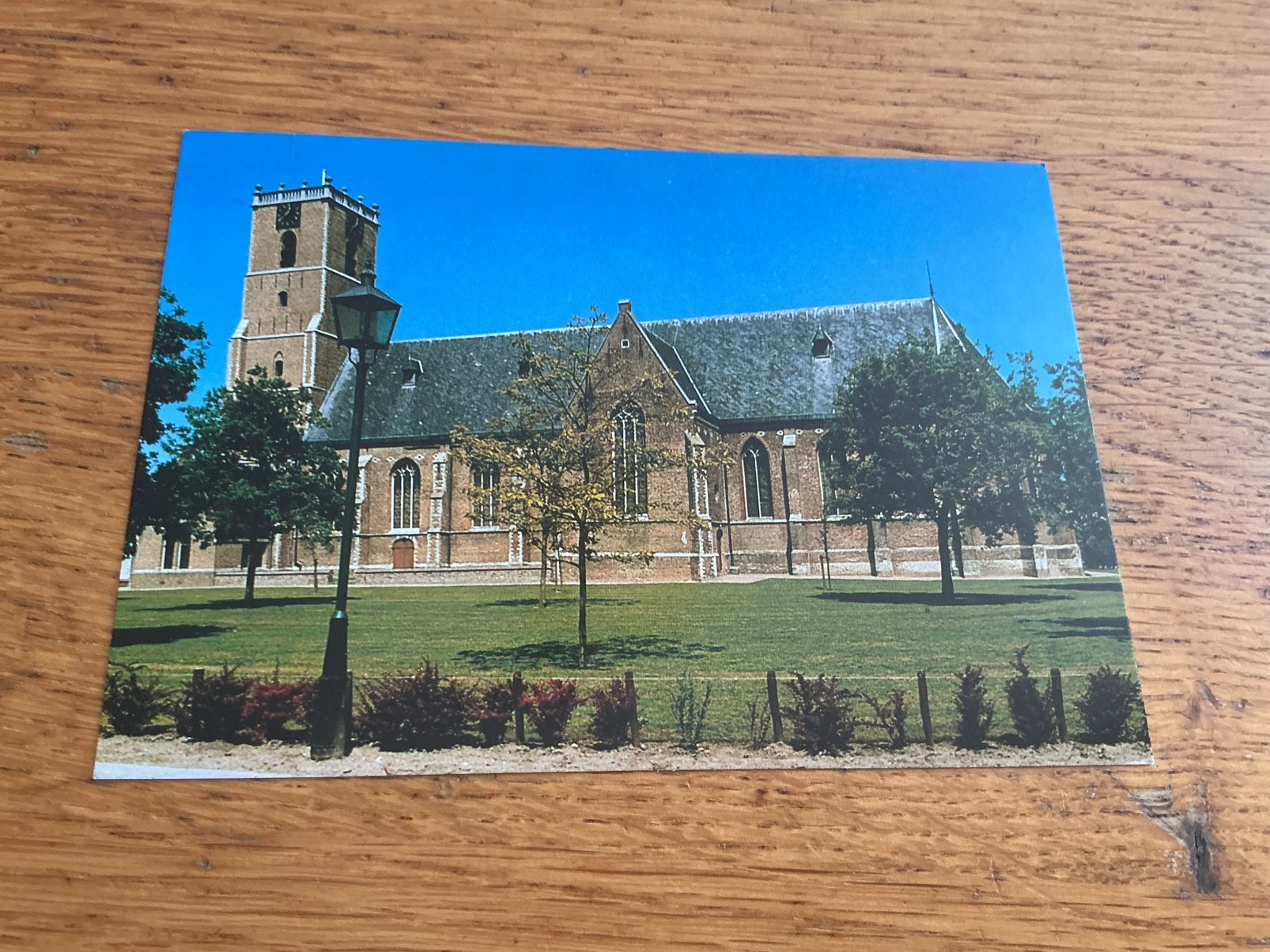 C3584 Middelharnis kerk, Ophalen of Verzenden