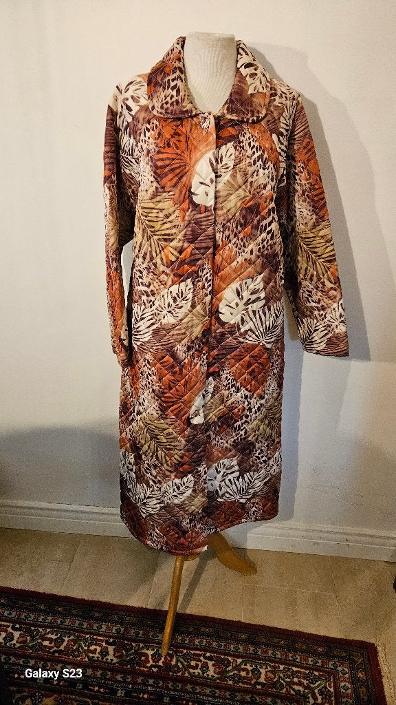 Dusters/ochtendjassen gewatteerd, Kleding | Dames, Ondergoed en Lingerie, Overige kleuren, Onbekend, Comodo, Ophalen of Verzenden
