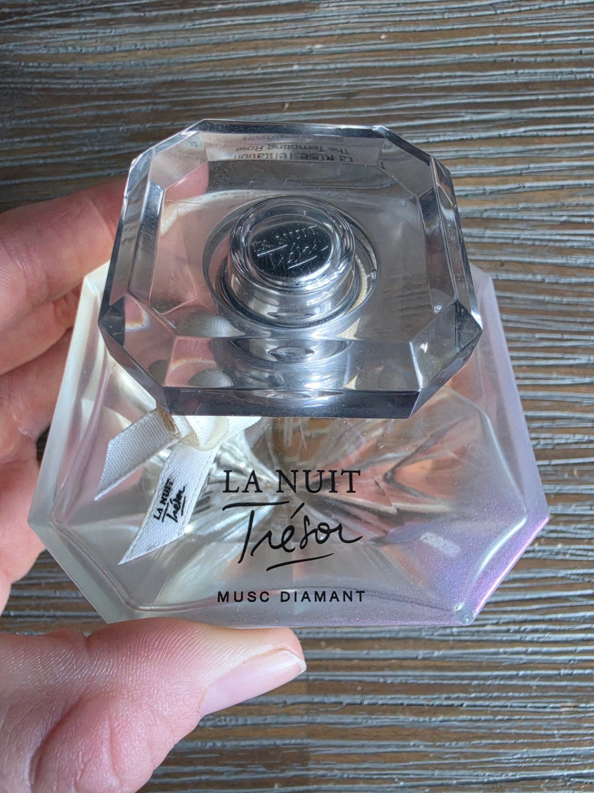 Lancome La Nuit Tresor Musk Diamont. Zeldzaam., Ophalen of Verzenden, Nieuw