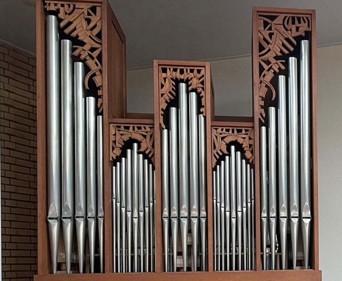 Gezocht pijpen en een windmotor voor orgel, Ophalen of Verzenden, Gebruikt, 1 klavier, Orgel