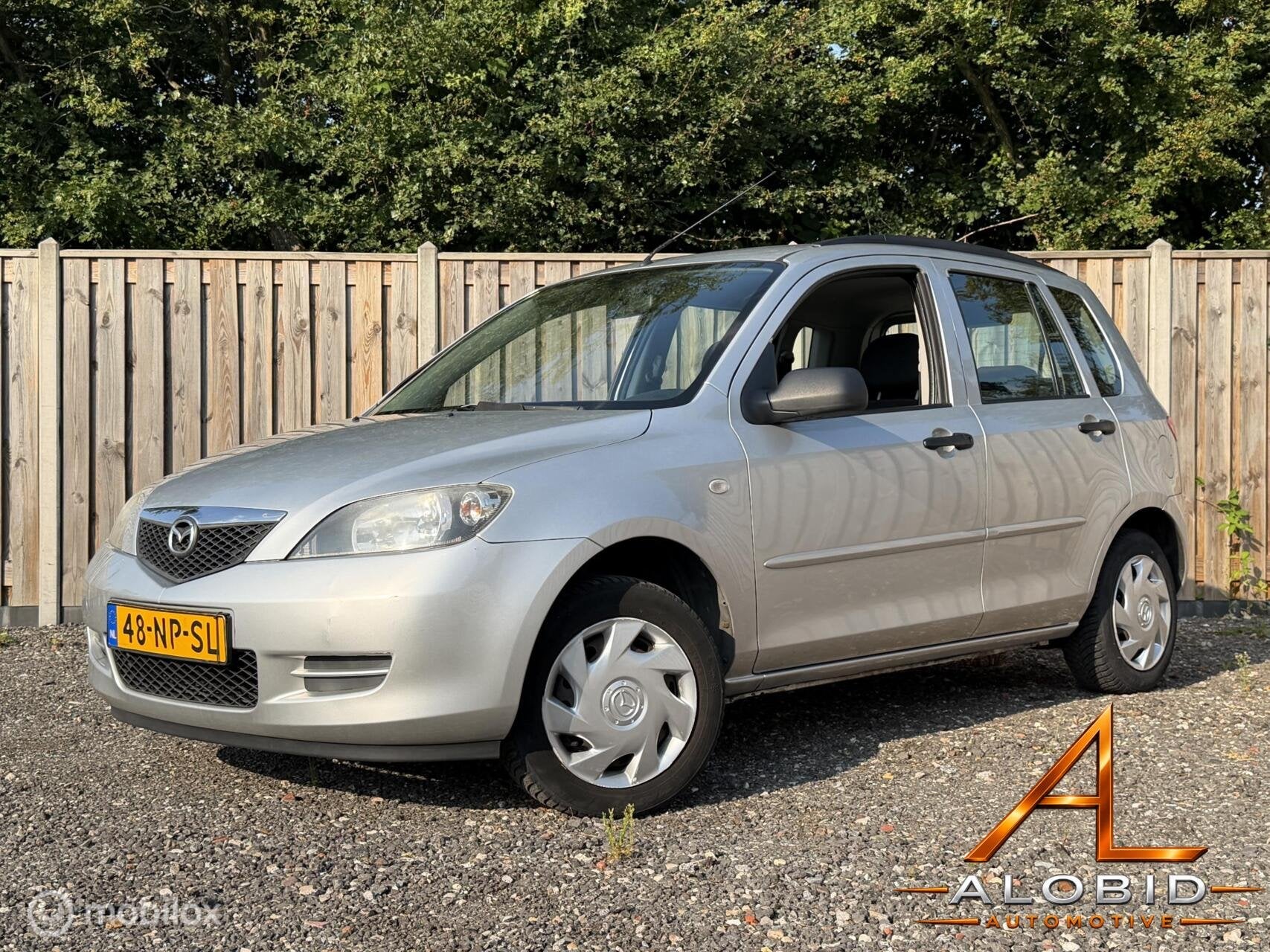 Mazda 2 1.2 Exclusive, Auto's, Voorwielaandrijving, 1025 kg, 15 km/l, 1242 cc