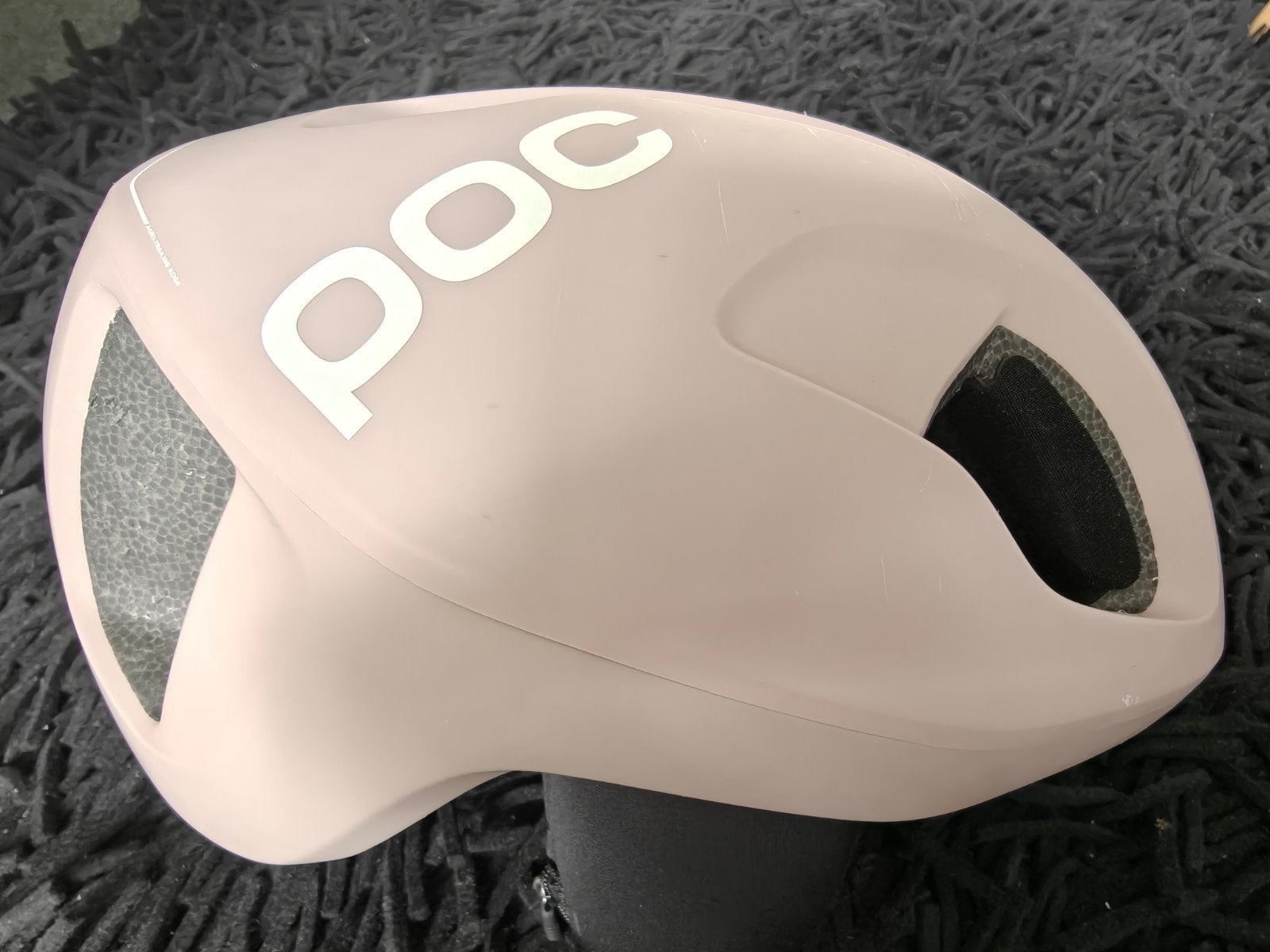 POC Ventral fietshelm, Ophalen of Verzenden, Zo goed als nieuw, L, POC