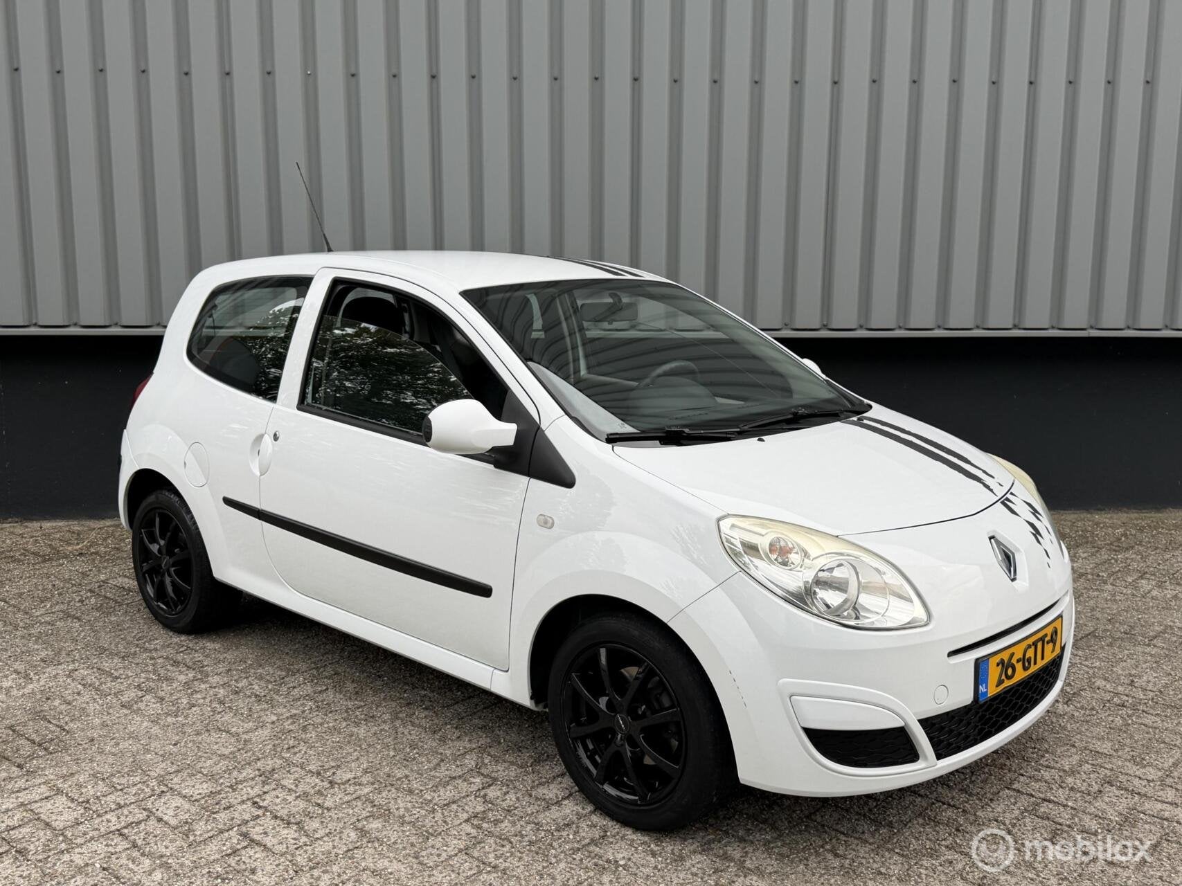 Renault Twingo 1.2-16V Authentique, Auto's, Voorwielaandrijving, Twingo, Gebruikt, 31 €/maand