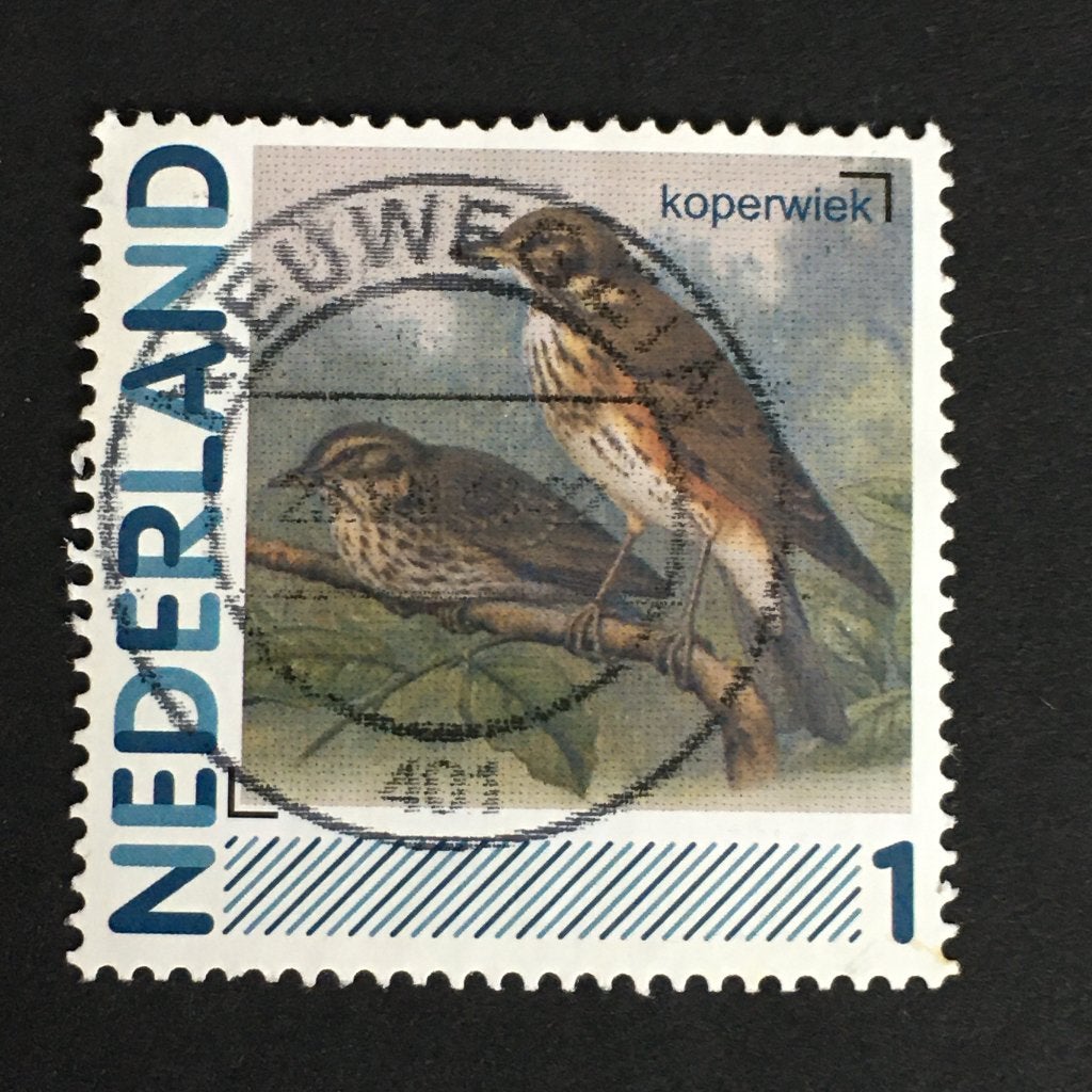 2745 Persoonlijke - Koperwiek - gestempeld, Postzegels en Munten, Ophalen of Verzenden, Na 1940, Gestempeld