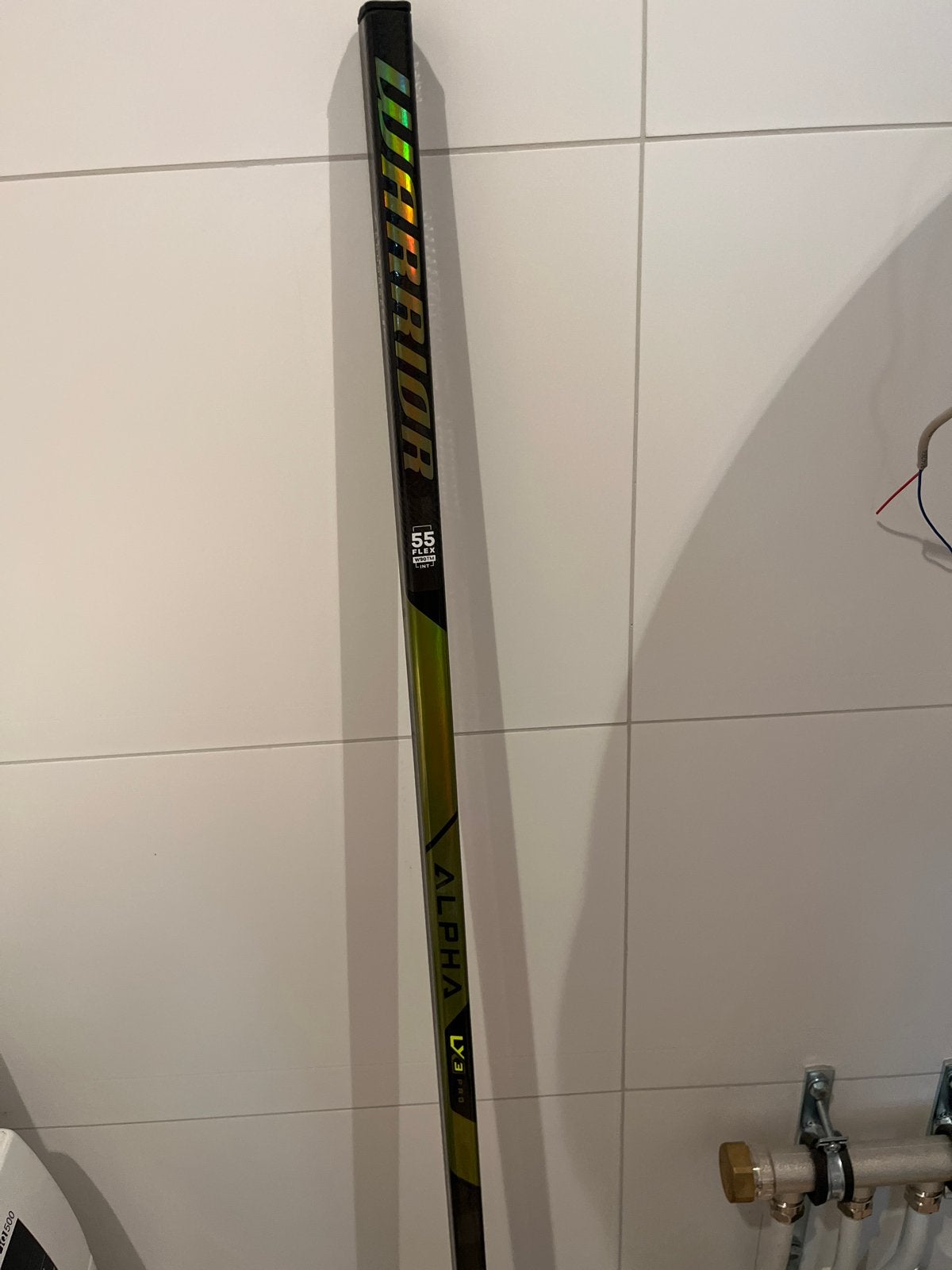 Warrior Hockeystick, Sport en Fitness, IJshockey, Ophalen of Verzenden, Nieuw