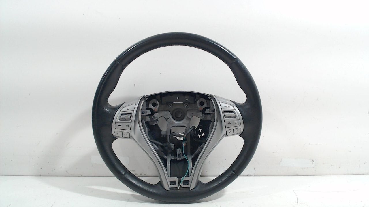 Stuur Nissan/Datsun Pulsar, Auto-onderdelen, Besturing, Onderdelen@venauto.nl, Van der Ven Autorecycling B.V., Gebruikt, Ettenseweg 76, 4706 PB Roosendaal, The Netherlands