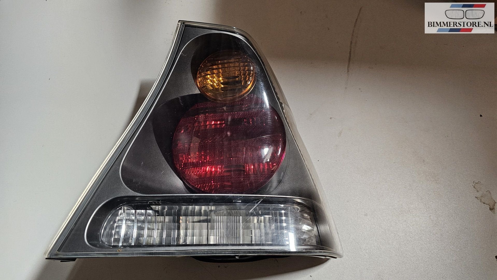Achterlicht rechts helder BMW E46 Compact 63216912516 691251, Gebruikt, -, -, Ophalen of Verzenden