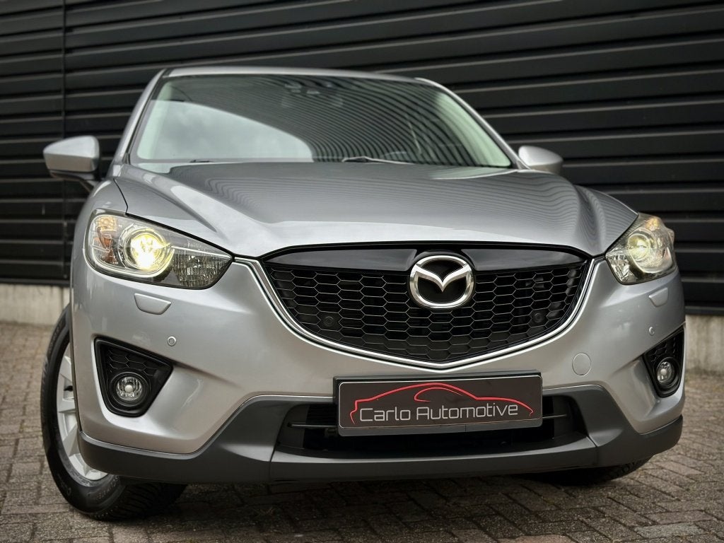 Mazda CX-5 2.0 TS+ NAVI|STOELVERW|HAAK|XENON|LANEASS, Auto's, Mazda, 4 cilinders, 1290 kg, Origineel Nederlands, Bedrijf