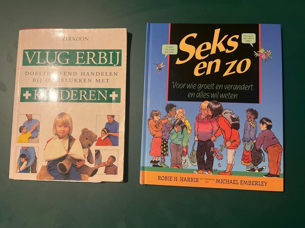 Seks en zo: Voor wie groeit en verandert, Ophalen of Verzenden, Gelezen, Non-fictie