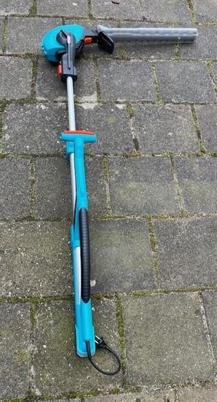 Gardena - HighCut 48 - Heggenschaar - telescoop - 3 meter, Ophalen, Zo goed als nieuw, Overige soorten, GARDENEA