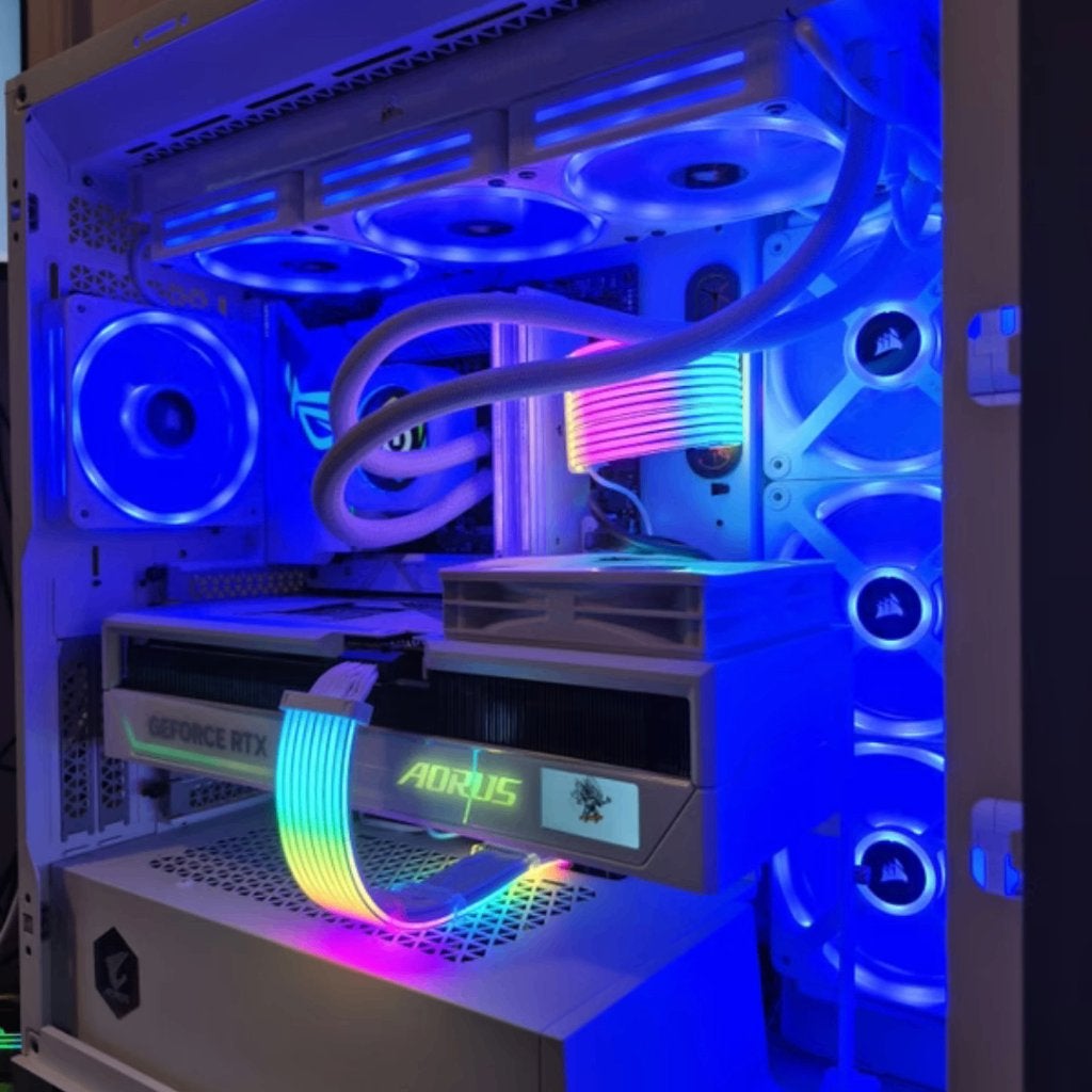 Gaming PC // RTX 5090 & Intel Core i9-14900K, Ophalen, 7604 HM, 32 GB, DTGParts.Business@gmail.com