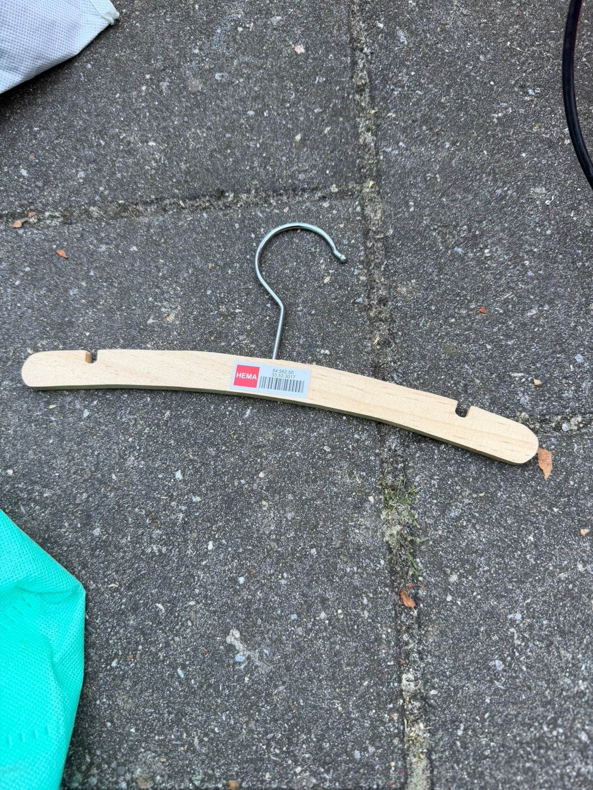 33 kledinghangers van hema, Ophalen of Verzenden, Zo goed als nieuw, Kinderen
