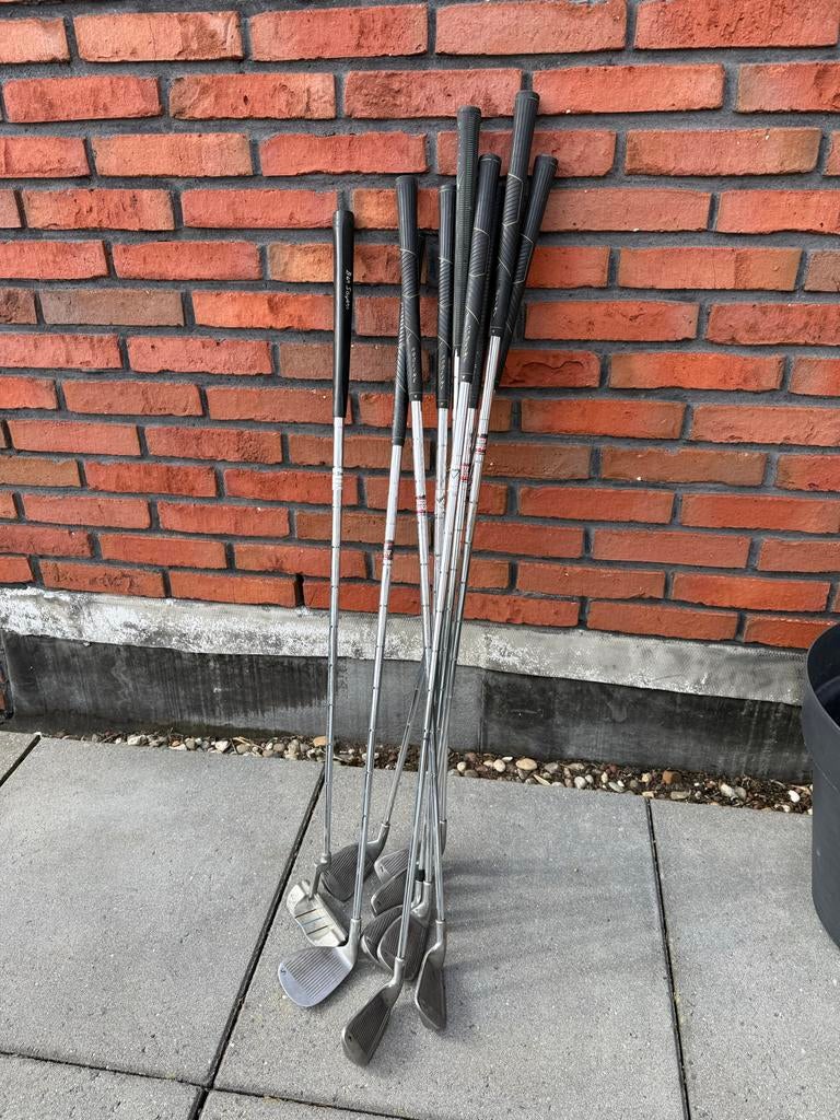 Dunlop / Ben Sayers golfclubset, Ophalen, Gebruikt, Set, Overige merken