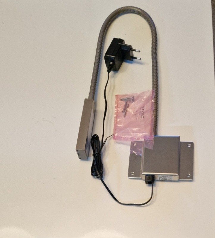 Bedlamp swiss sense, Ophalen of Verzenden, Zo goed als nieuw