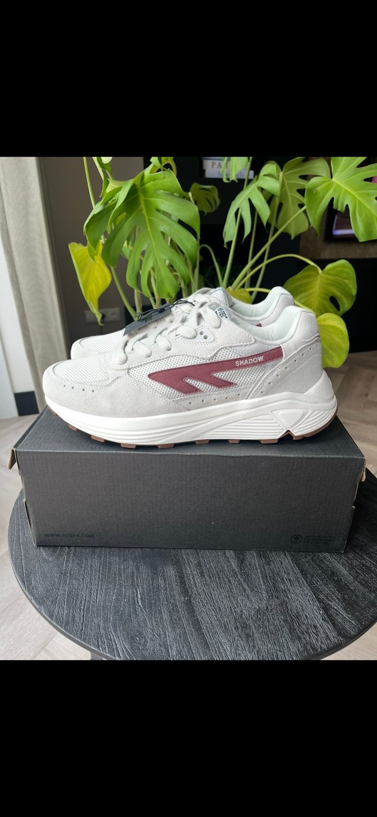 Hi-Tec HTS Shadow 37/40/42/46, Ophalen of Verzenden, Nieuw, Overige kleuren, Sneakers of Gympen