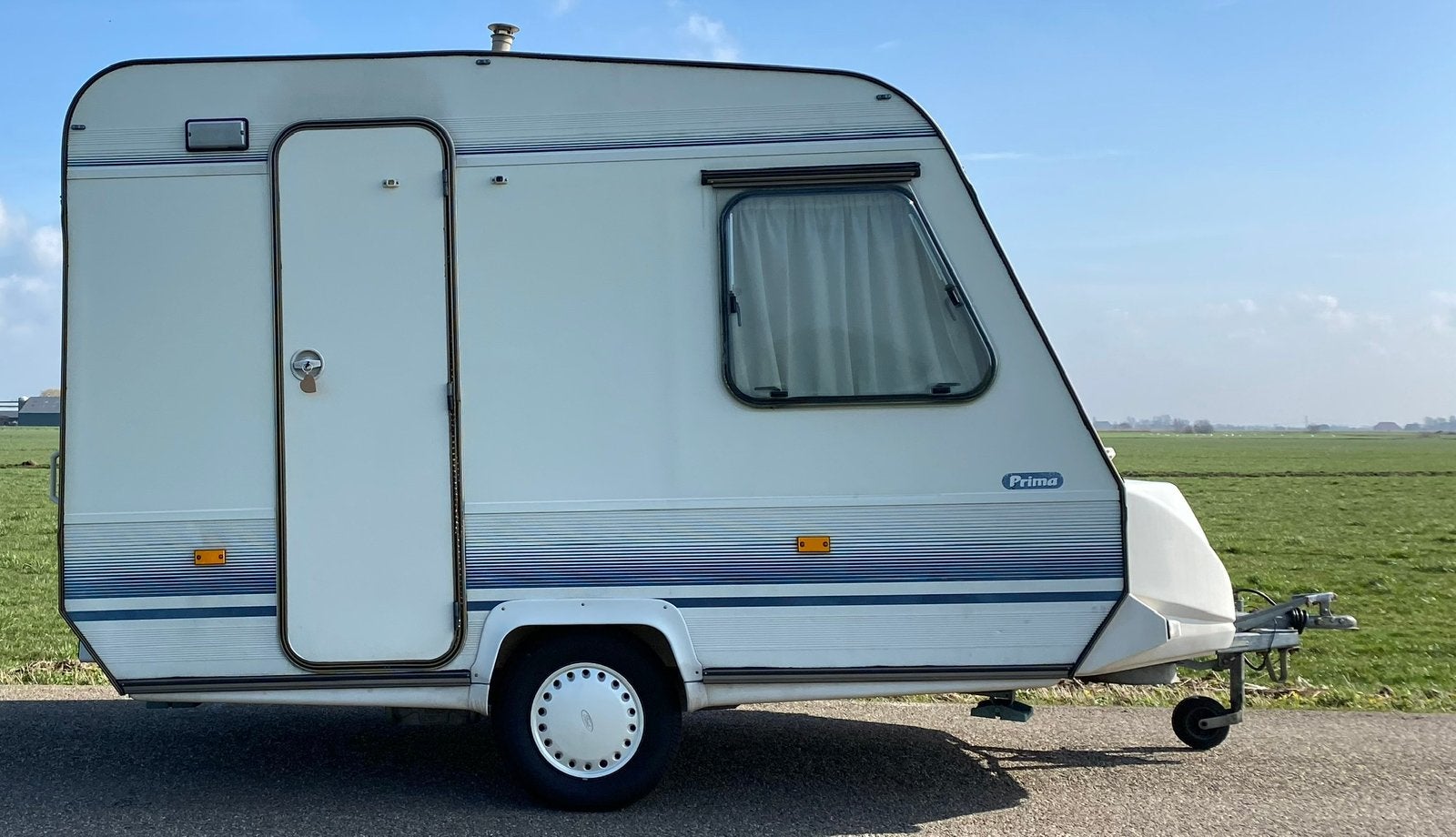 Caravans gezocht Adria Beyerland hobby chateau Wilk Eriba, Particulier