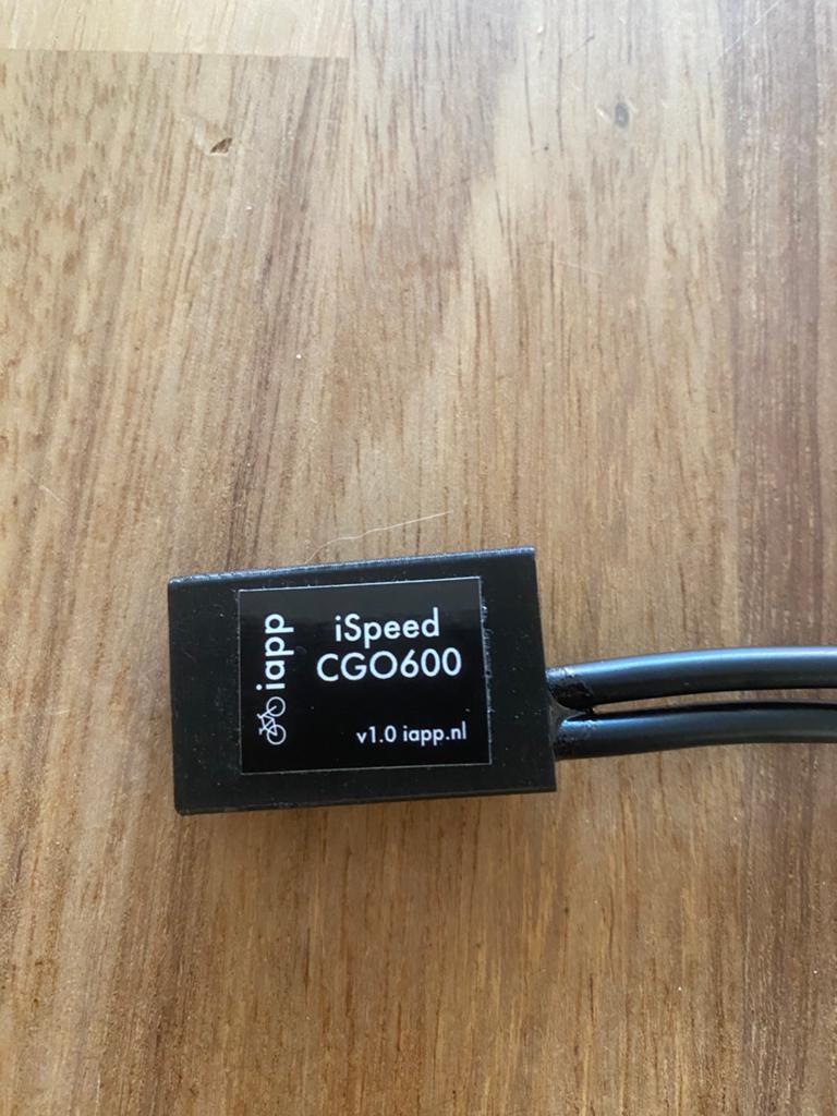 Tenway CGO 600 speed chip,32km/h zeer makkelijk in te bouwen, Fietsen en Brommers, Elektrische fietsen, 55 tot 59 cm, Ophalen of Verzenden