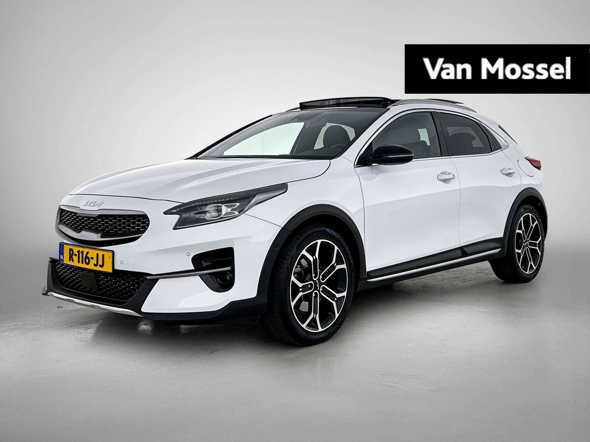 Kia XCeed 1.0 T-GDi Black Edition | Panoramadak | JBL Sound