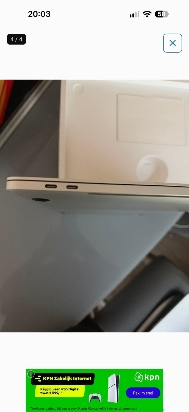 Macbook pro 16 inch, Computers en Software, Gebruikt, 2 tot 3 Ghz, 16 inch, Ophalen