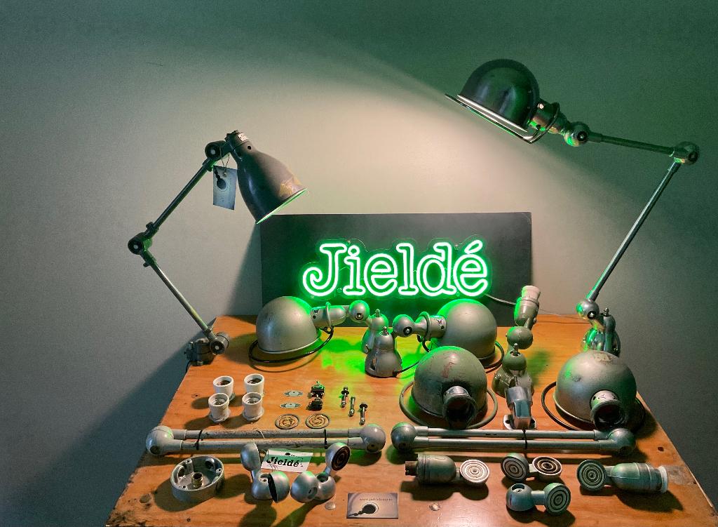 Originele Jieldé onderdelen, serie LOFT, Ophalen of Verzenden, Zo goed als nieuw
