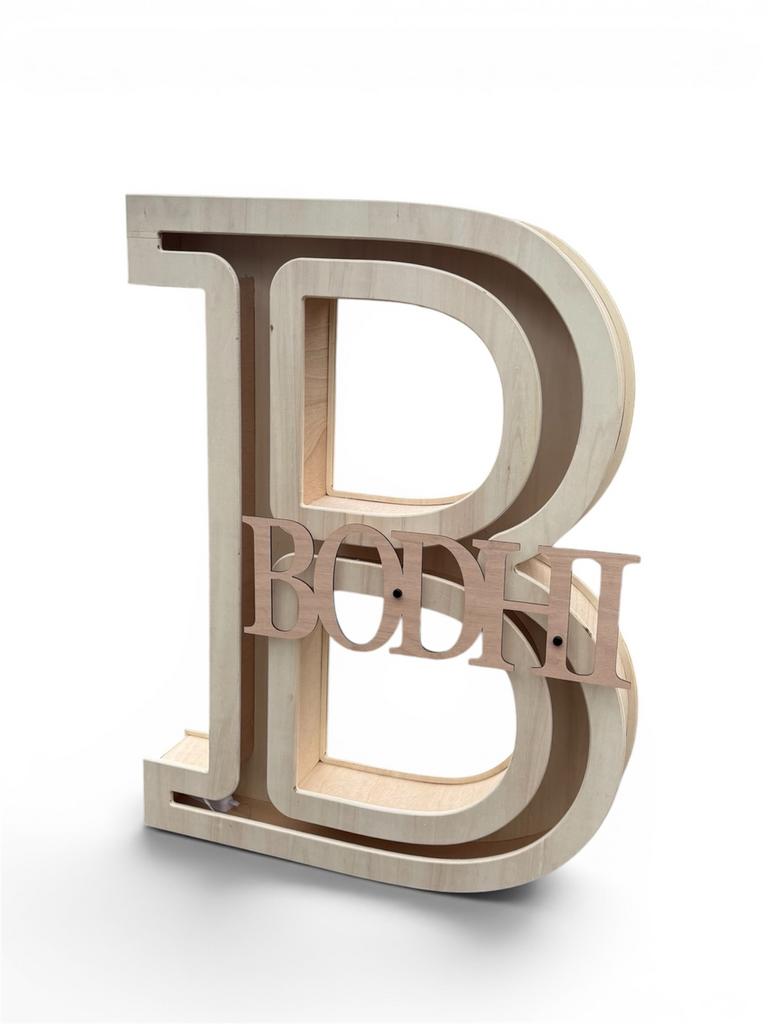 LICHTBAK LETTERS!, Ophalen, Nieuw, Minder dan 50 cm