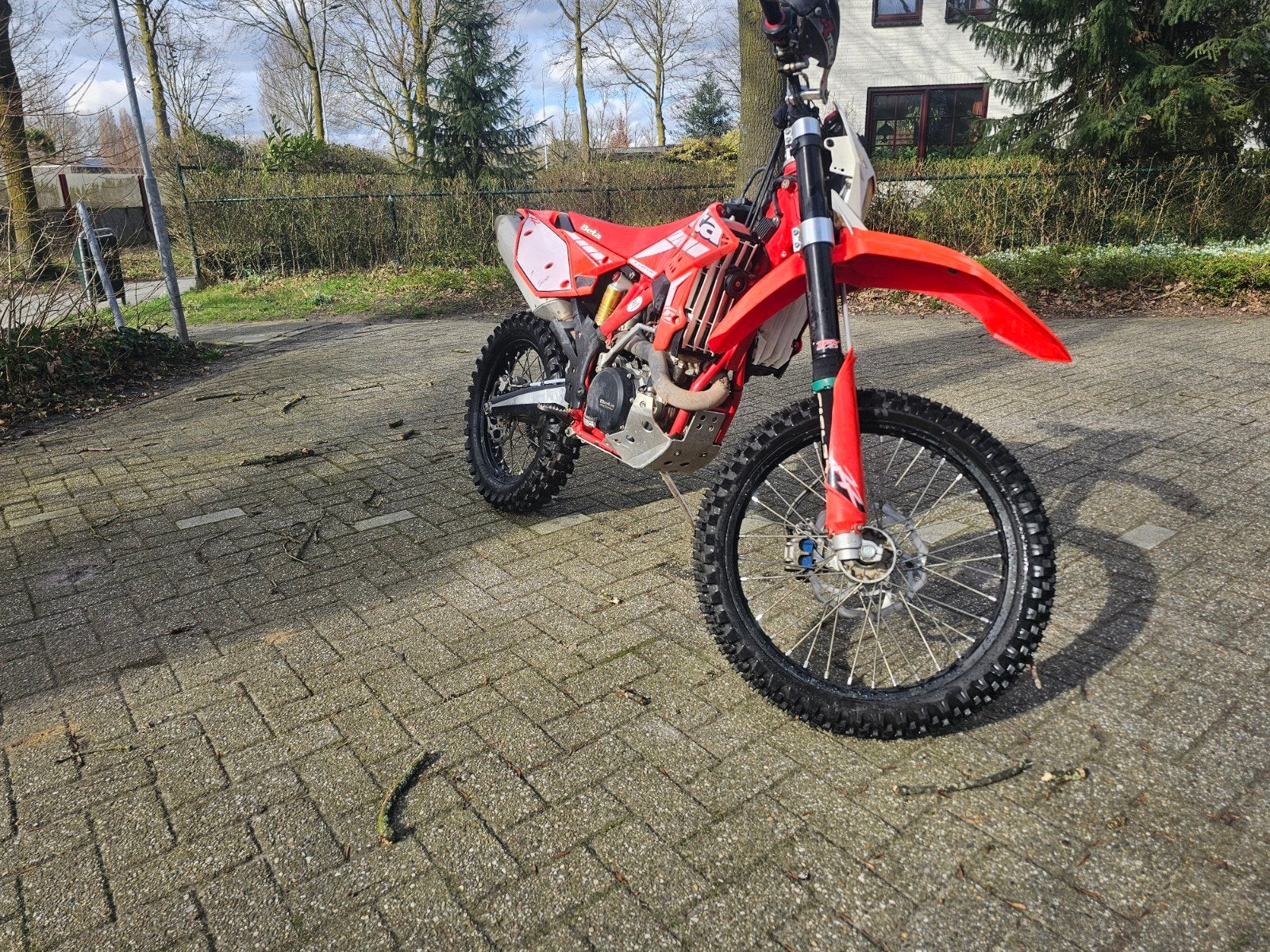 Beta 430rr enduro 2015, Motoren, Particulier, Enduro, Beta, 1 cilinder