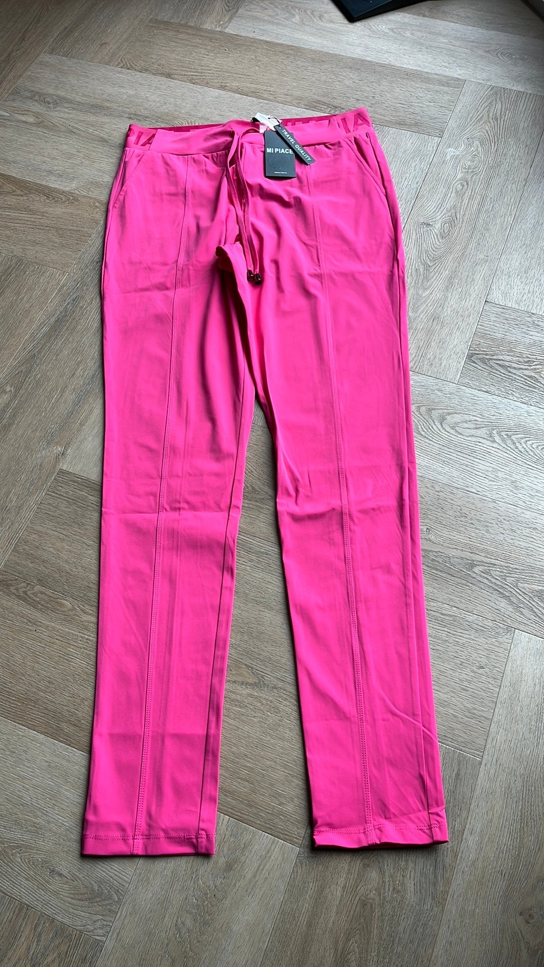 Dames broek maat XXL Mi Piace, Kleding | Dames, Maat 46/48 (XL) of groter, Nieuw, Ophalen of Verzenden, Roze