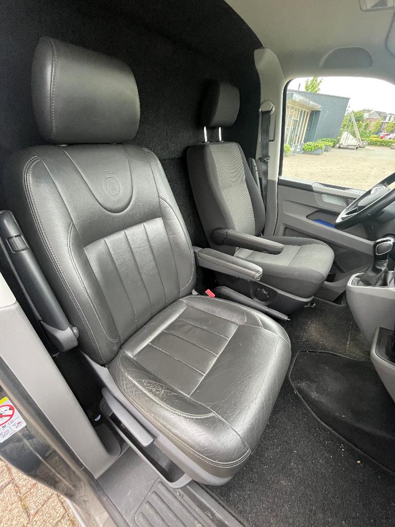 Volkswagen Transporter T6 Leren Comfort bijrijders stoel, Ophalen, Nieuw, Volkswagen