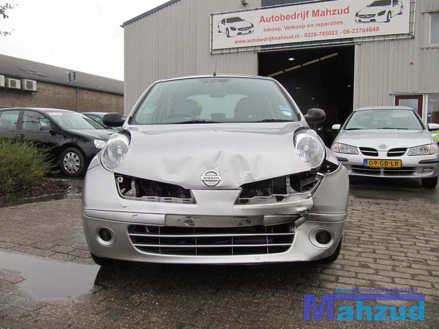 NISSAN MICRA 3 K12 1.2 16V Versnellingsbak 5 bak handbak, Takashima 1-chome 1-1
220-8686  Yokohama, Ophalen of Verzenden, NISSAN_SR@mail.nissan.co.jp