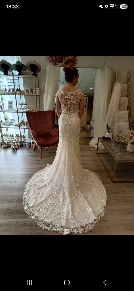 Trouwjurk, Kleding | Dames, Trouwjurk, Wit, Maggie Sottero, Ophalen of Verzenden
