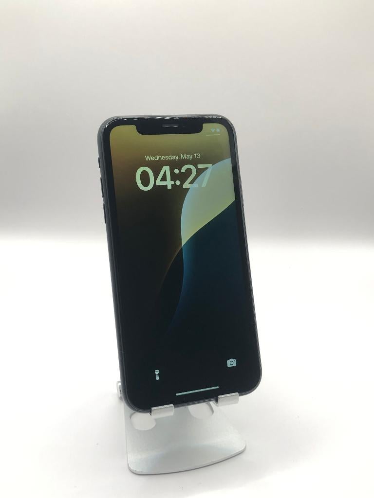 iPhone XR 64GB – Zwart – Grade B, Telecommunicatie, Mobiele telefoons | Apple iPhone, Zwart, IPhone XR, Refurbished, Ophalen of Verzenden