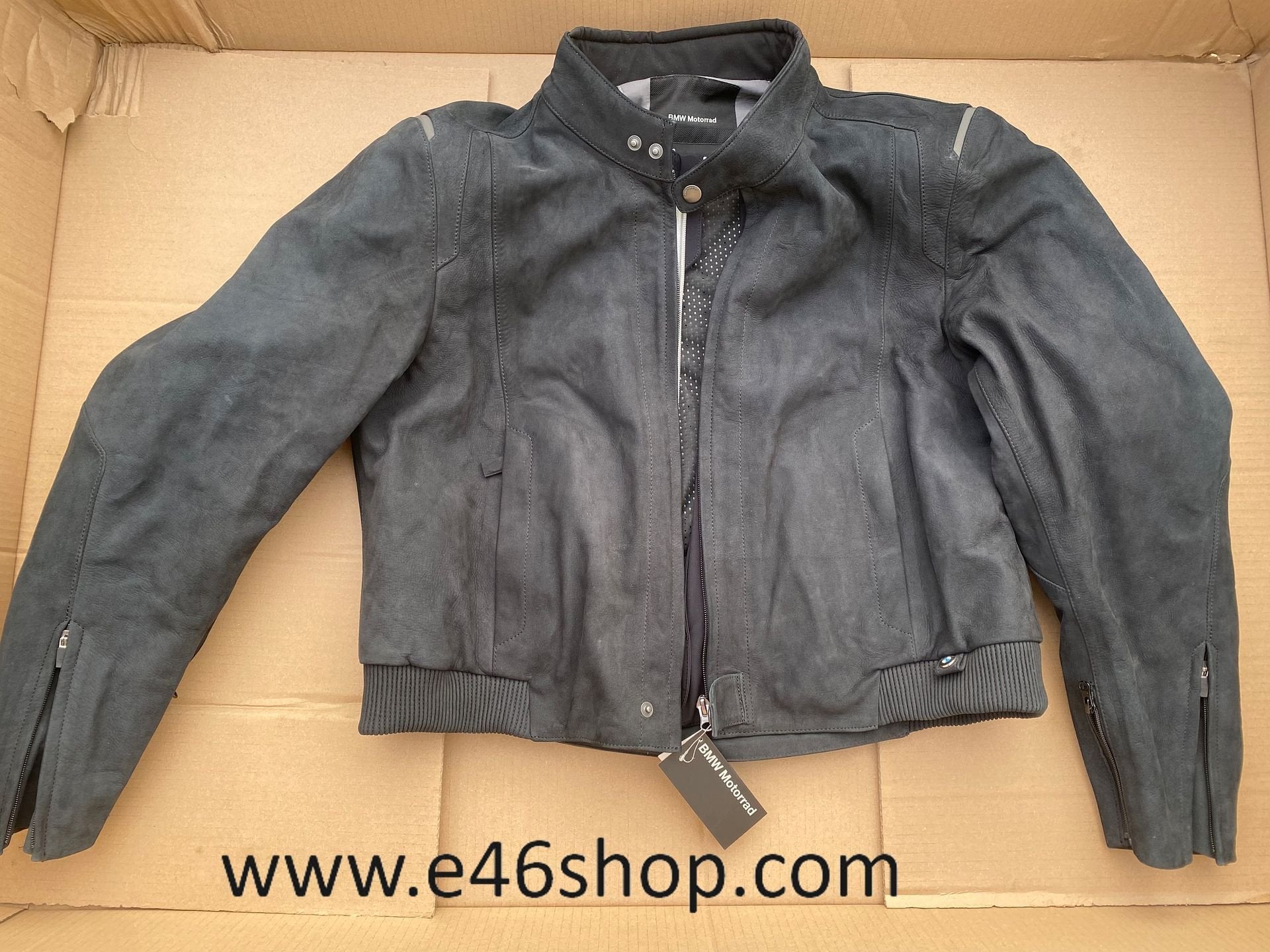 BMW MOTORJAS NIEUW ATLANTIS MAAT 60 OE 76118394981, Motoren, Kleding | Motorkleding, Ophalen of Verzenden, -, -, -