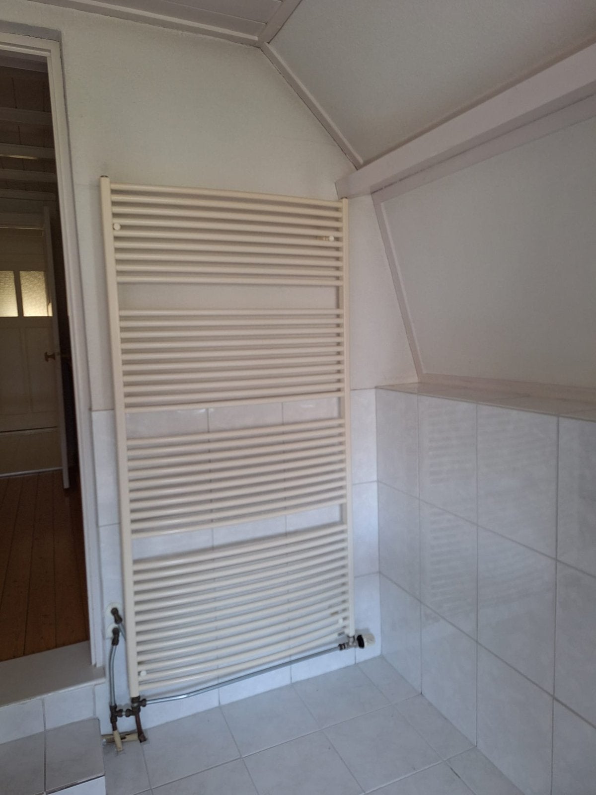 Handdoek Radiator, Ophalen, Gebruikt, Radiator, 60 tot 150 cm