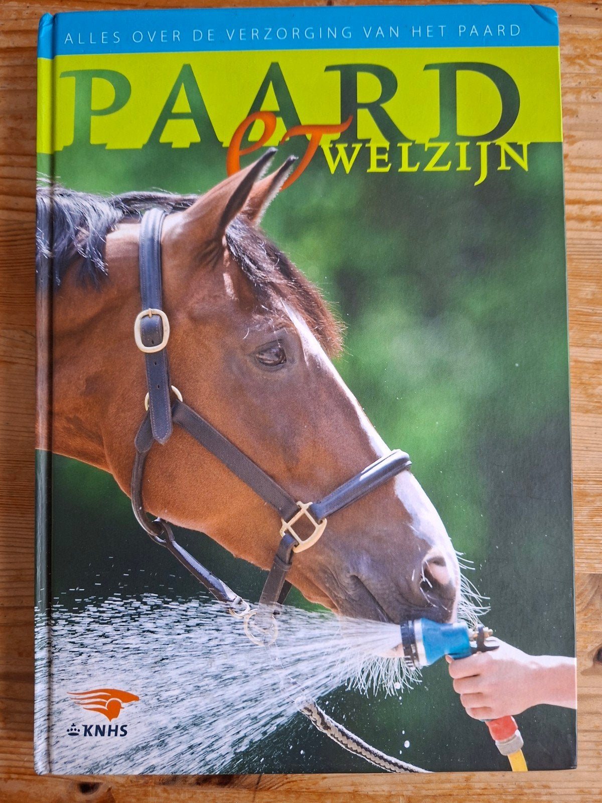 A. Teunen - Paard en Welzijn, Gelezen, Ophalen of Verzenden, Overige sporten, A. Teunen