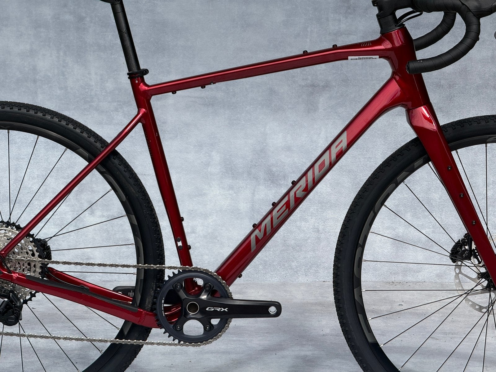 Merida Silex 700 2025 model NIEUW gravelbike maat M, Overige merken, Hageneind 12, tynaarlo, Bykz, Info@bykz.nl