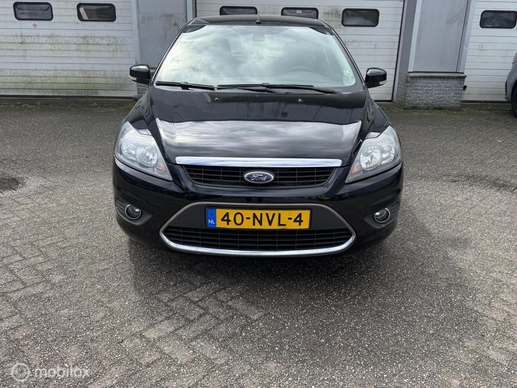 Ford Focus 1.8 Limited, Auto's, Euro 5, Gebruikt, 4 cilinders, 1207 kg