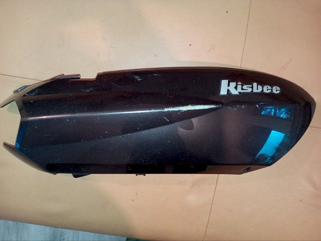 Achterkap Peugeot KISBEE Metallic Bruin - #KPA-0023, Ophalen of Verzenden, Gebruikt, Overige typen, Peugeot
