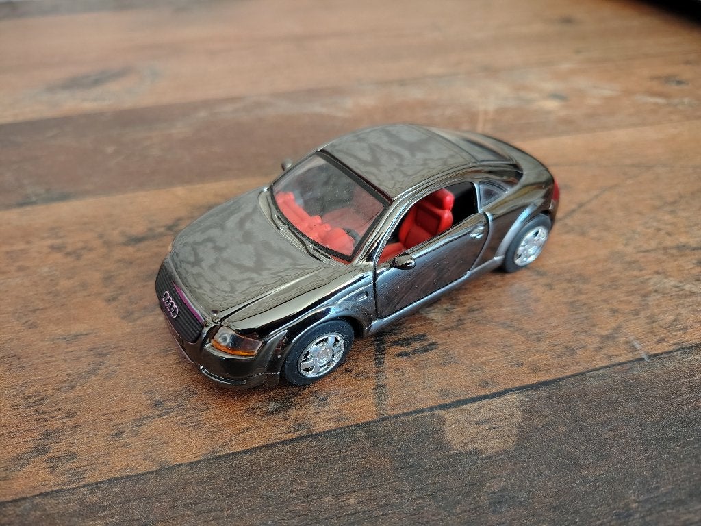 Audi TT/ 8N (2002-2006) 1:32   Nieuwstaat !!, Verzenden, Nieuw, Auto, Overige merken