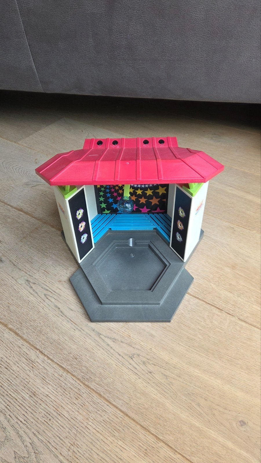 Playmobil Disco Dansvloer, Ophalen, Jongen of Meisje