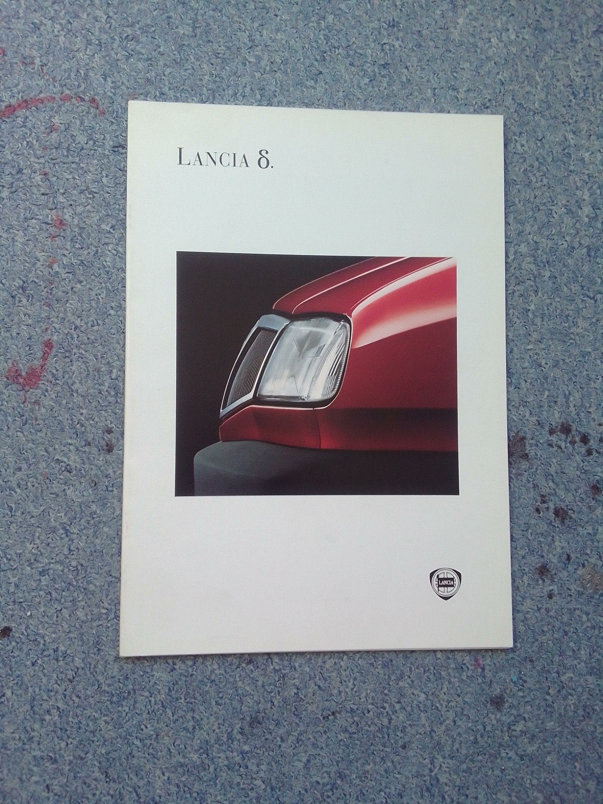 Lancia Delta, Ophalen of Verzenden, Zo goed als nieuw, Overige merken