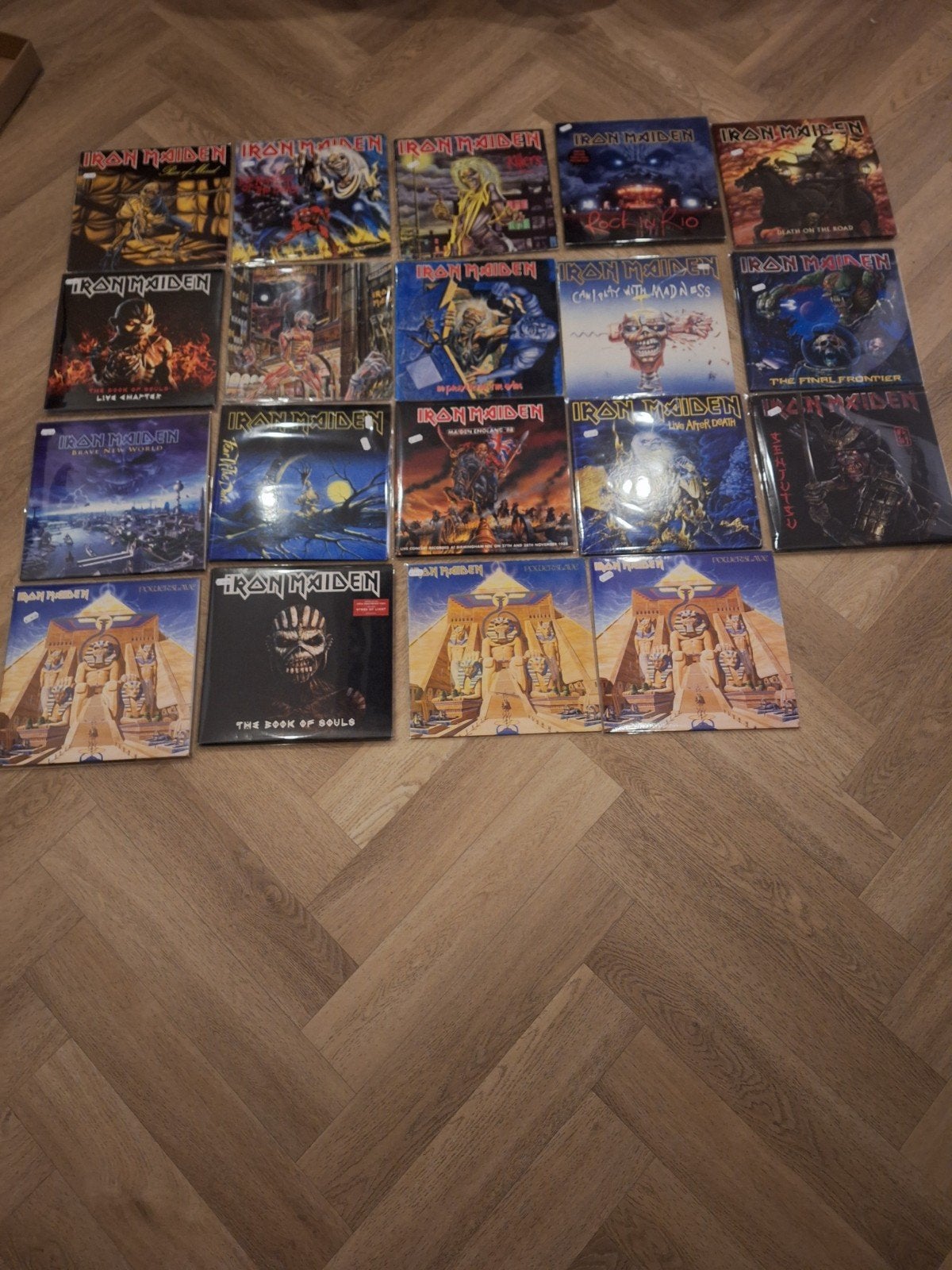 Foto 9 van GEZOCHT: LP’s en cassettebandjes (Zuid-Limburg)