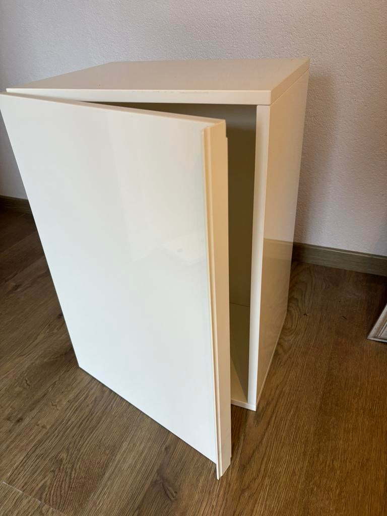 Ikea Godmorgon badkamerkastje, Huis en Inrichting, Badkamer | Badkamermeubels, Ophalen, Overige typen, 50 tot 100 cm, Zo goed als nieuw