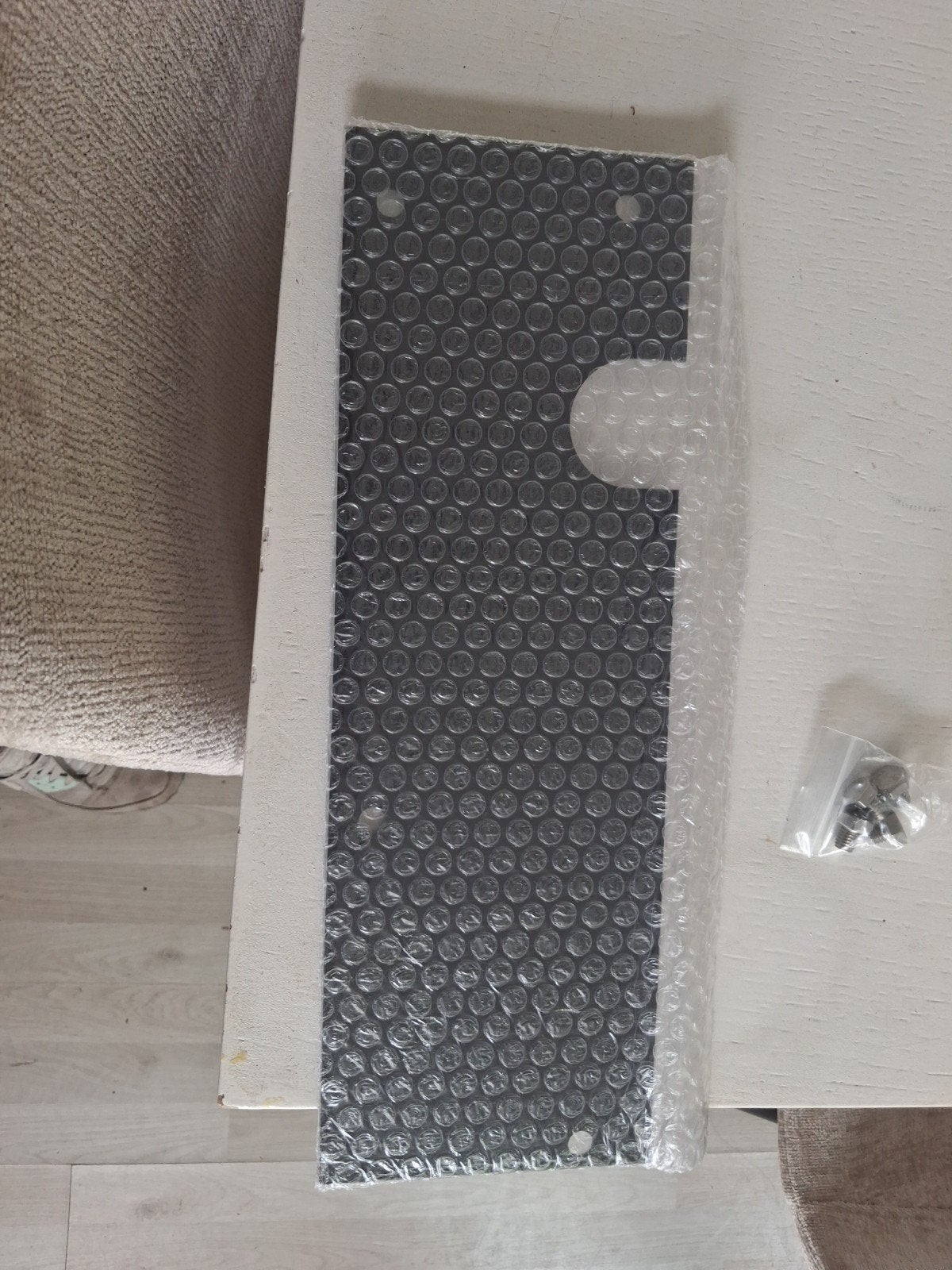 Afdekplaat Ford Focus 2005-2007, Auto-onderdelen, Ophalen of Verzenden, Nieuw, Ford